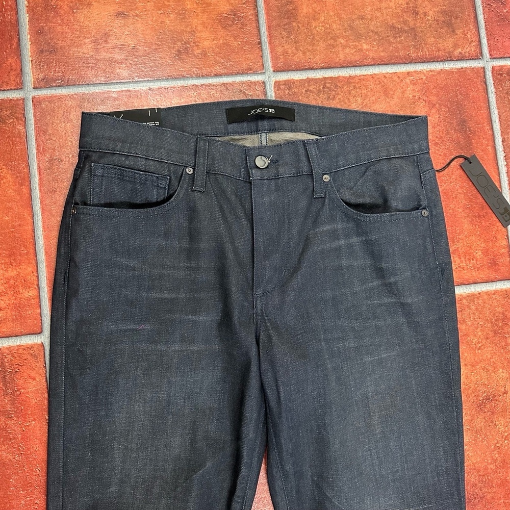 NWT Joe's Jeans Slim Fit Brixton Jeans Size 32 - Picture 7 of 10
